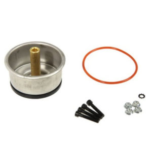 Caldaia inferiore macchina caffe De'Longhi ricambio originale AS00001508 - immagine 1