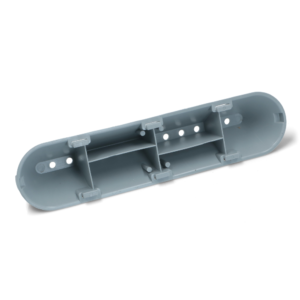 Trascinatore pala battitore cestello lavatrice Hotpoint Ariston Indesit codice ricambio C00799111 - immagine 2