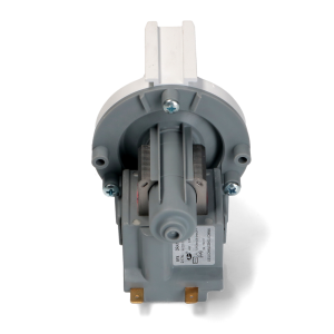 Pompa scarico con connettore ricambio lavatrice Rex Zanussi Electrolux Zoppas AEG Castor - immagine 3