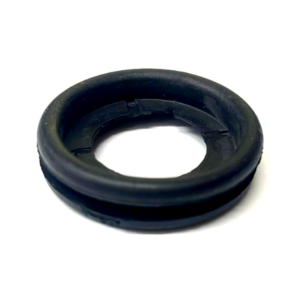 Polti guarnizione doppio anello tappo caldaia ricambio originale M0S00091 monta su modelli in descrizione - immagine 1