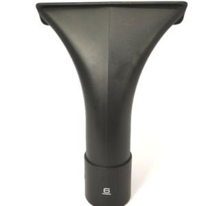 Polti bocchetta piccola nera aspirapolvere scopa vaporetto lecoaspira SLS01664 ricambio originale - immagine 3