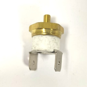 Faber termostato bimetallico 200° c. n.c per macchina da caffè GEA014 ricambio originale - immagine 1