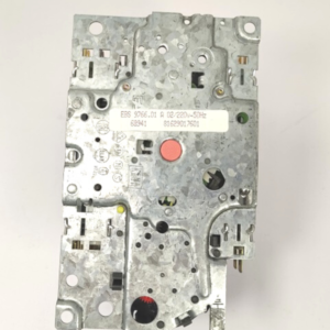 SMEG TIMER PROGRAMMI MECCANICO LAVATRICE SMEG EATON 9766.01 816290176 ORIGINALE - immagine 2
