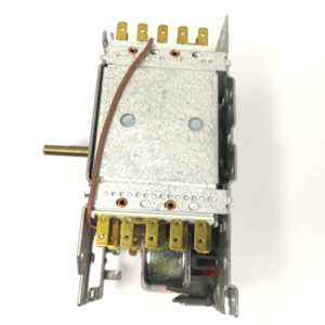 SMEG TIMER PROGRAMMI MECCANICO LAVATRICE SMEG EATON 9766.01 816290176 ORIGINALE - immagine 3
