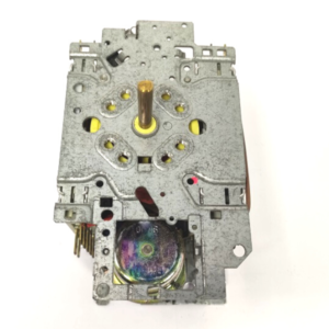 SMEG TIMER PROGRAMMI MECCANICO LAVATRICE SMEG EATON 9766.01 816290176 ORIGINALE - immagine 4
