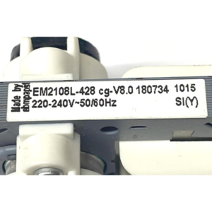 GORENJE MOTOVENTILATORE PER FRIGORIFERO ORIGINALE - 180734 - immagine 3