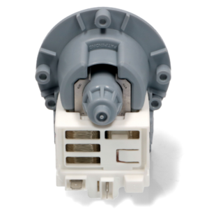 Motore pompa scarico askoll ricambio lavatrice 30 W universale Electrolux Indesit Candy - immagine 2