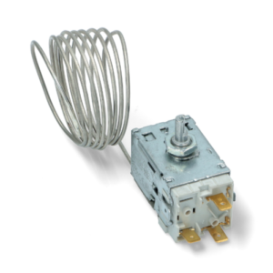 Termostato frigorifero Ariston Indesit doppia porta 3 contatti atea A13552 - immagine 1