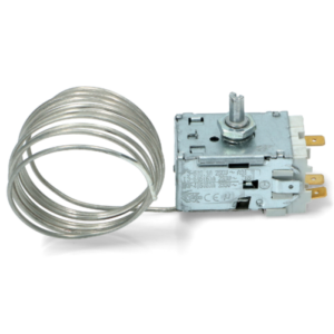 Termostato frigorifero Ariston Indesit doppia porta 3 contatti atea A13552 - immagine 2