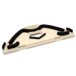 Sottospazzola con setole per Vorwerk Folletto VK130 VK131 - immagine 1
