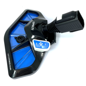 Spazzola per vaporetto Polti smart 100_b ricambio originale M0006749 - immagine 2