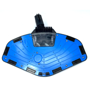 Spazzola per vaporetto Polti smart 100_b ricambio originale M0006749 - immagine 3