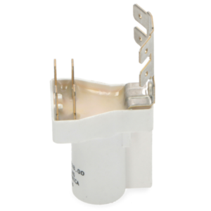Condensatore antidisturbo 0,1 mf lavatrice Whirlpool Hotpoint Ariston Indesit - immagine 2