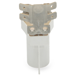 Condensatore antidisturbo 0,1 mf lavatrice Whirlpool Hotpoint Ariston Indesit - immagine 3
