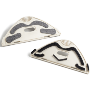 Sottospazzola con setole per Vorwerk Folletto VK130 VK131 - immagine 3