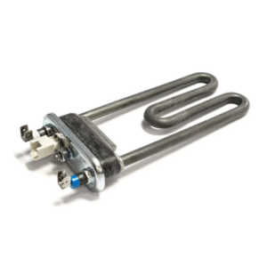 Resistenza lavatrice Candy Hoover Zerowatt 1300 watt codice ricambio 41034901 41042459 - immagine 1