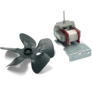 Motoventilatore ventilatore frigorifero no-frost Ariston Indesit Whirlpool - immagine 1