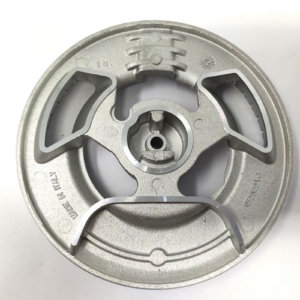 FRANKE BRUCIATORE SPARTIFIAMMA CUCINA TRIPLA CORONA PIANI COTTURA ORIGINALE - immagine 2