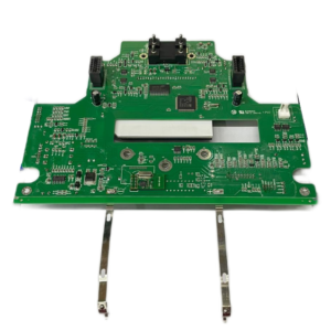 HOOVER SCHEDA ELETTRONICA + TELECOMANDO ROBOT ASPIRATORE RBC009 ORIGINALE 49025670 - immagine 2
