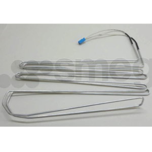 Resistenza sbrinamento frigorifero Smeg ricambio originale 806890718 - immagine 1