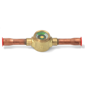 DANFOSS SPIA PASSAGGIO LIQUIDO E UMIDITA' A SALDARE SGN6 ODS 1/4 014-0181 ORIGINALE - immagine 1
