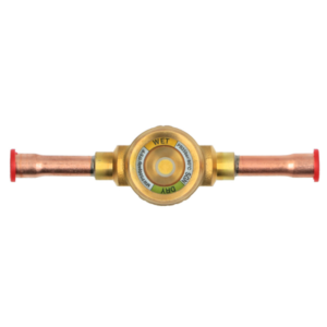 DANFOSS SPIA PASSAGGIO LIQUIDO E UMIDITA' A SALDARE SGN6 ODS 1/4 014-0181 ORIGINALE - immagine 2