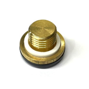 Polti tappo + guarnizione per caldaia vaporetto vaporella ricambio originale SL001331 - immagine 1