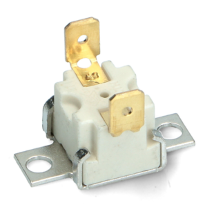 Termostato di sicurezza forno Hotpoint Ariston Indesit 280° C00121897 ricambio originale - immagine 3