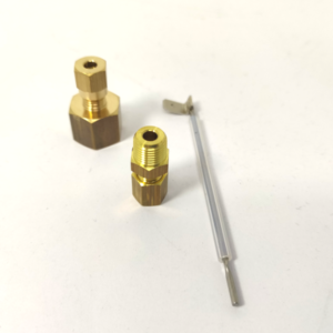 Raccordi e asta sensore livello acqua polti vaporetto lecoaspira 710 715 720 725 ricambio originale TP001105 - immagine 1
