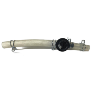 POLTI RACCORDO CON VALVOLA DI SICUREZZA PER MOPPY ORIGINALE SLDB3131 - immagine 1