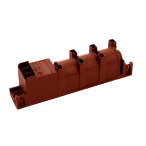 Generatore accensione per 6 fornelli cucina gas universale piezo 2 entrate - immagine 1