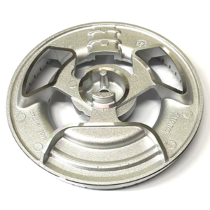 BRUCIATORE TRIPLA CORONA PIANO COTTURA PER ARISTON FRANKE BEKO WHIRLPOOL E ALTRE - immagine 2