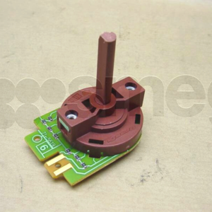 COMMUTATORE LAVATRICE SMEG 811730210 ORIGINALE - immagine 1