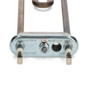 Resistenza lavatrice Beko Arcelik 1950 w codice ricambio 2863403000 - immagine 2
