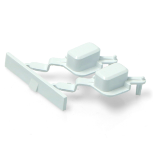 Pulsante avvio start lavatrice Whirlpool Ignis ricambio compatibile 481071425531 - immagine 1