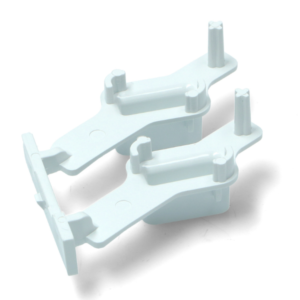 Tasto pulsante accensione lavatrice Whirlpool Ignis 481071425341 - immagine 2