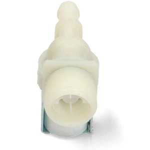 Elettrovalvola lavatrice Ariston Indesit Whirlpool lavastoviglie 1 via ricambio compatibile - immagine 4