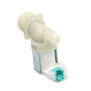 Elettrovalvola lavatrice Ariston Indesit Whirlpool lavastoviglie 1 via ricambio compatibile - immagine 3