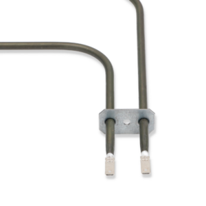 Resistenza inferiore forno Hotpoint Ariston Indesit Whirlpool 1000 W ricambio originale C00857852 - immagine 2