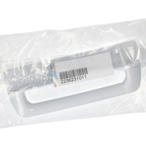 Maniglia frigorifero AEG Electrolux Zanussi Zoppas 2236231011 originale - immagine 3