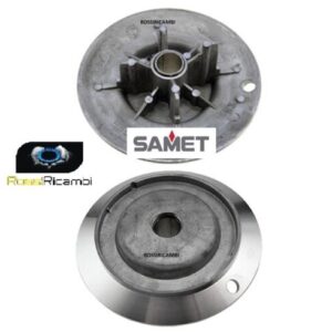 SAMET BRUCIATORE RAPIDO SPARTIFIAMMA CUCINA CON FORO PER CANDELETTA - immagine 1
