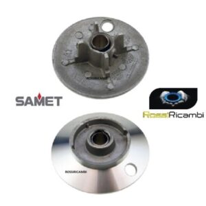 SAMET BRUCIATORE SPARTIFIAMMA CUCINA AUSILIARIO PICCOLO CON FORO - immagine 1
