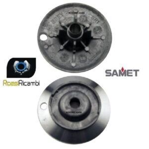 SAMET BRUCIATORE SPARTIFIAMMA CUCINA SEMIRAPIDO MEDIO CON FORO - immagine 1