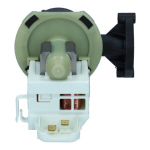 pompa scarico 30 watt lavastoviglie bosch siemens codice ricambio 00095684 00096355 - immagine 2