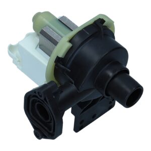 pompa scarico 30 watt lavastoviglie bosch siemens codice ricambio 00095684 00096355 - immagine 3