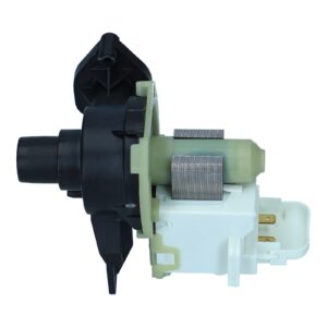 pompa scarico 30 watt lavastoviglie bosch siemens codice ricambio 00095684 00096355 - immagine 5