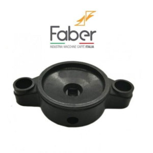 Portacialda stampato con fori laterali per macchina caffe' Faber slot ricambio originale COV03 - immagine 1