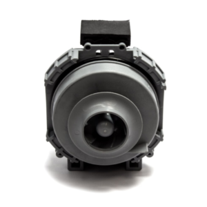 Motore pompa lavastoviglie Hotpoint Ariston Indesit elettropompa ricambio originale C00302796 - immagine 3