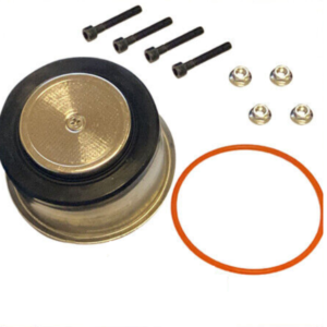 Kit sostituzione caldaia inferiore macchina caffe' De'Longhi ricambio originale AS00003295 - immagine 2