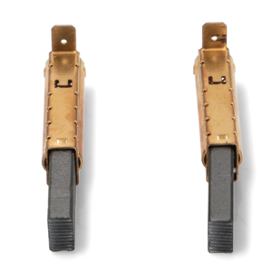 Coppia spazzole motore aspirapolvere 6,3 X 11 X 32 mm - immagine 3